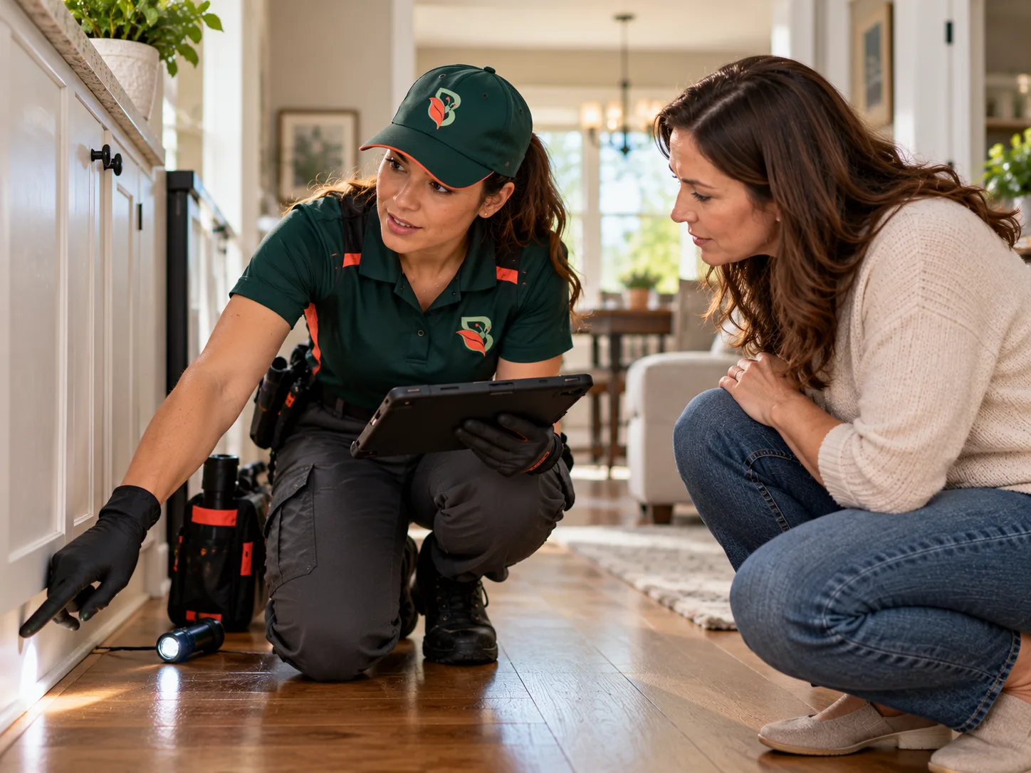 Pest Control Myrtle Point, OR FAQs